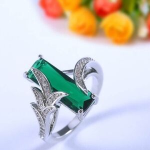 925 Sterling silver Women's Ring